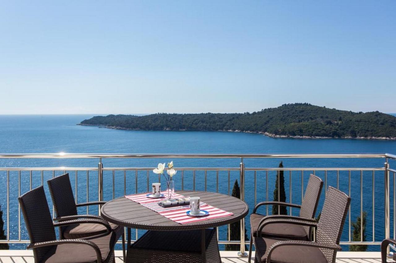 Apartments Villa Ari Dubrovnik Ngoại thất bức ảnh