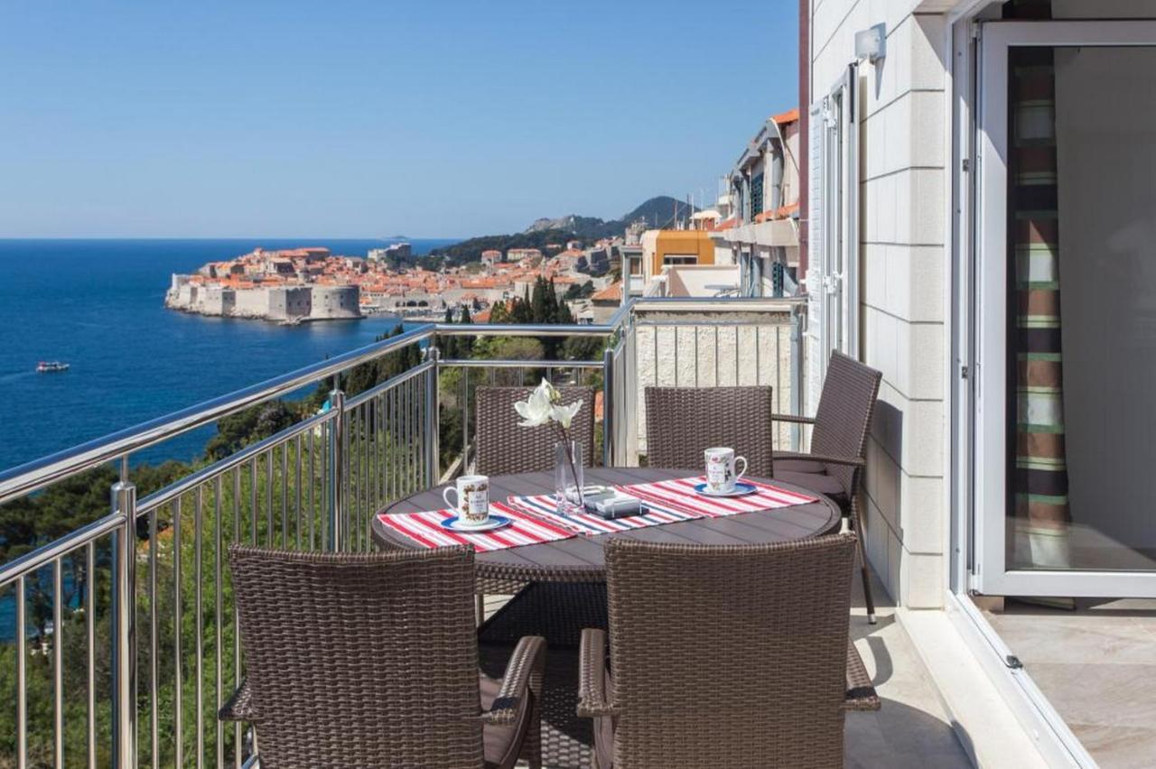 Apartments Villa Ari Dubrovnik Ngoại thất bức ảnh