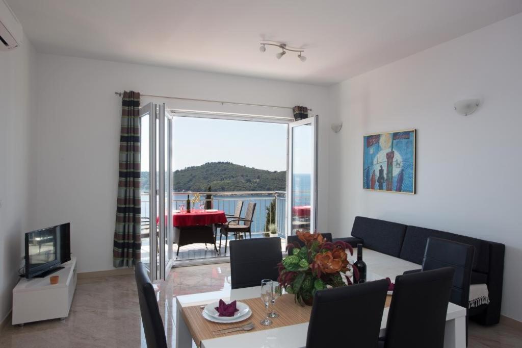 Apartments Villa Ari Dubrovnik Ngoại thất bức ảnh